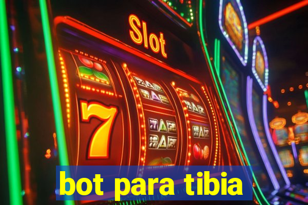 bot para tibia